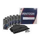 2012 Porsche 911 Automatic Dual Clutch Transmission Fluid Kit 1