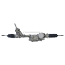 2021 Nissan Rogue Rack and Pinion 2