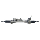 2021 Nissan Rogue Rack and Pinion 3
