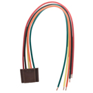 Big Parts HVAC Switch Connector L9-Q0085BIGN