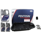 2010 Bmw 528i xDrive Automatic Transmission Fluid Kit 1