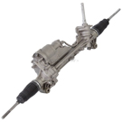 Duralo Chrysler Rack and Pinion 247-0281