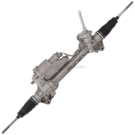Duralo 247-0281 Rack and Pinion 2