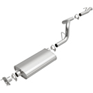 1997 Jeep Cherokee Exhaust System Kit 2