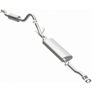 2007 Saturn Relay Exhaust System Kit 3