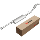 2002 Oldsmobile Silhouette Exhaust System Kit 1
