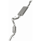 2007 Saturn Relay Exhaust System Kit 4