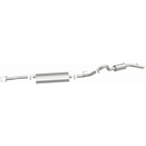 2007 Saturn Relay Exhaust System Kit 5