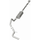 2003 Gmc Yukon Exhaust System Kit 4