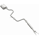 2005 Buick LaCrosse Exhaust System Kit 3