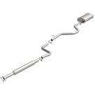 2006 Buick LaCrosse Exhaust System Kit 2