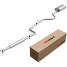 2005 Buick LaCrosse Exhaust System Kit 1