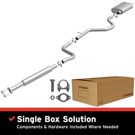 2005 Buick LaCrosse Exhaust System Kit 2