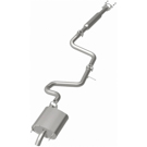 2005 Buick LaCrosse Exhaust System Kit 4