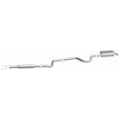 2005 Buick LaCrosse Exhaust System Kit 5