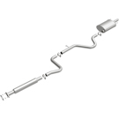 2009 Chevrolet Impala Exhaust System Kit 1