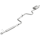 2007 Pontiac Grand Prix Exhaust System Kit 1