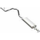 2000 Jeep Grand Cherokee Exhaust System Kit 3