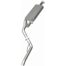 2000 Jeep Grand Cherokee Exhaust System Kit 4