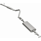 2003 Mazda Tribute Exhaust System Kit 3