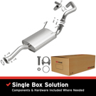 2000 Toyota 4Runner Exhaust System Kit 2