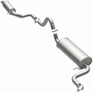 2009 Dodge Grand Caravan Exhaust System Kit 3