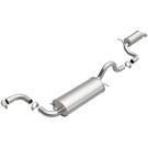2010 Chrysler Town and Country Exhaust System Kit 1