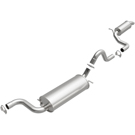 BRExhaust  Dodge GrandCaravan Exhaust System Kit 106-0024