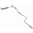 2004 Chevrolet Classic Exhaust System Kit 3