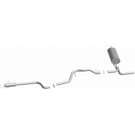 2004 Chevrolet Classic Exhaust System Kit 5
