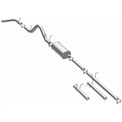 2000 Dodge Ram Trucks Exhaust System Kit 3