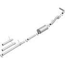 2000 Dodge Ram Trucks Exhaust System Kit 1