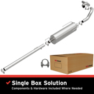 2003 Dodge Ram Trucks Exhaust System Kit 1