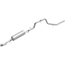 2002 Ford Explorer Exhaust System Kit 1