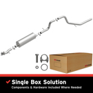 2002 Ford Explorer Exhaust System Kit 2