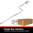1996 Honda Civic Exhaust System Kit 2
