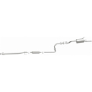 1996 Honda Civic Exhaust System Kit 5
