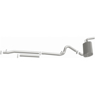 2007 Jeep Wrangler Exhaust System Kit 5