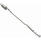 2003 Toyota Solara Exhaust System Kit 3