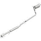 2003 Toyota Solara Exhaust System Kit 1