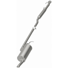 2003 Toyota Solara Exhaust System Kit 4