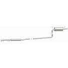 2003 Toyota Solara Exhaust System Kit 5