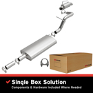 2011 Dodge Nitro Exhaust System Kit 2