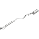 2011 Nissan Versa Exhaust System Kit 1