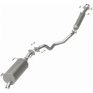 2011 Nissan Versa Exhaust System Kit 4