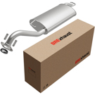 BRExhaust 106-0060 Exhaust System Kit 1