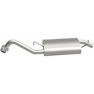 2007 Toyota Corolla Exhaust System Kit 5