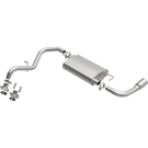 2007 Toyota Matrix Exhaust System Kit 1