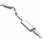 2009 Mazda Tribute Exhaust System Kit 3