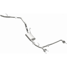 2012 Nissan Pathfinder Exhaust System Kit 3